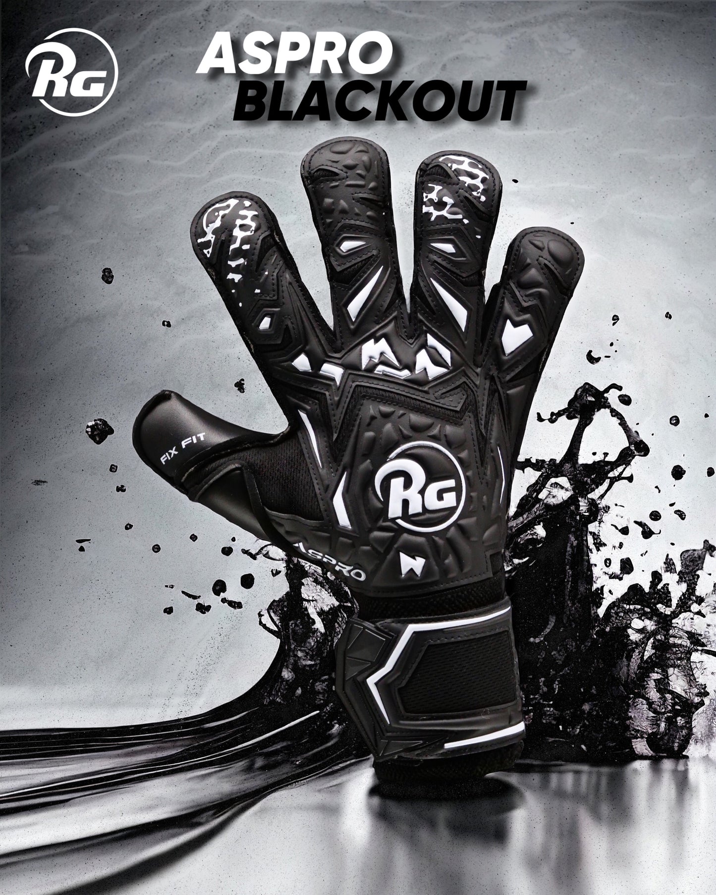 ASPRO BLACK OUT 24/25
