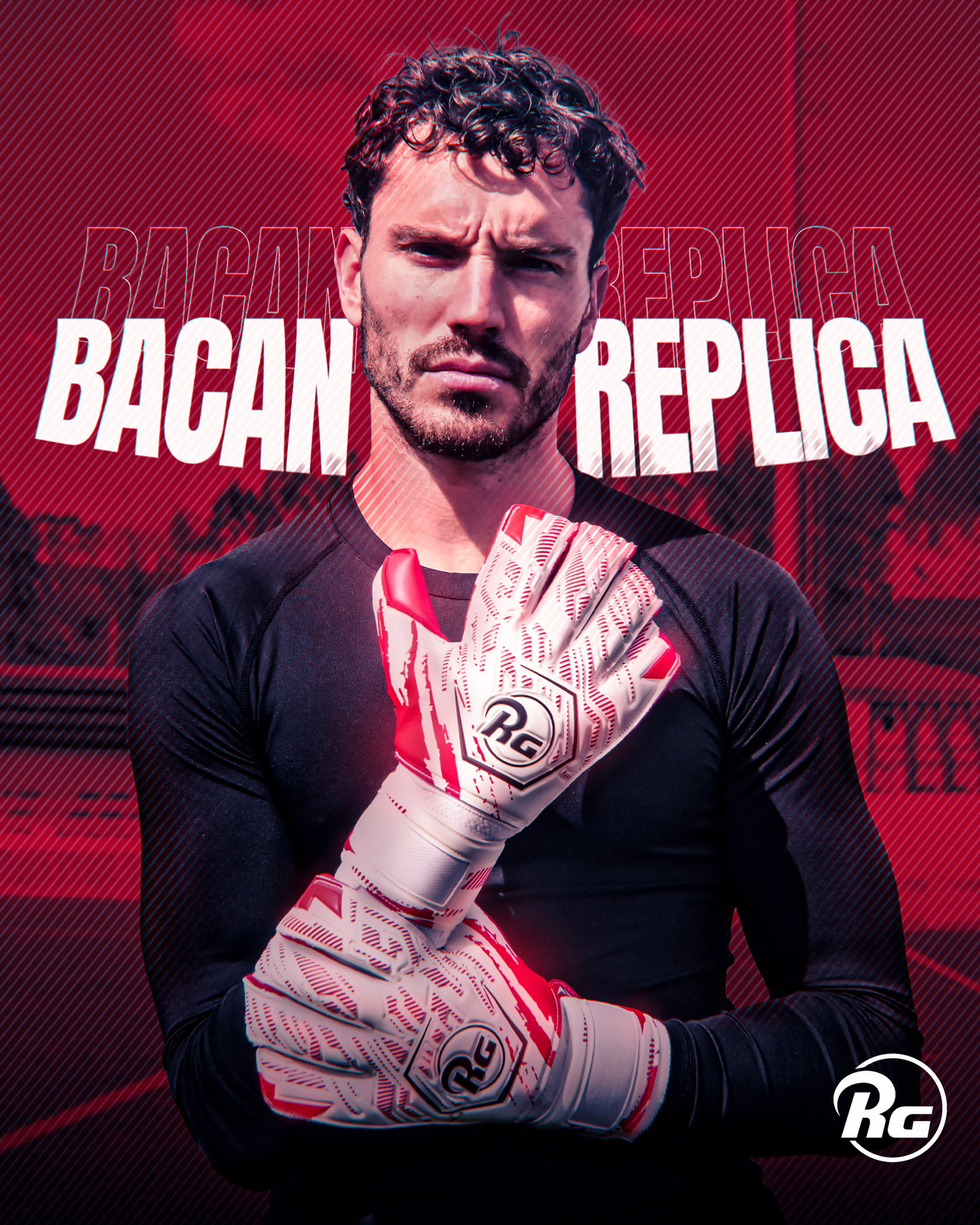 RÉPLICA DE BACAN