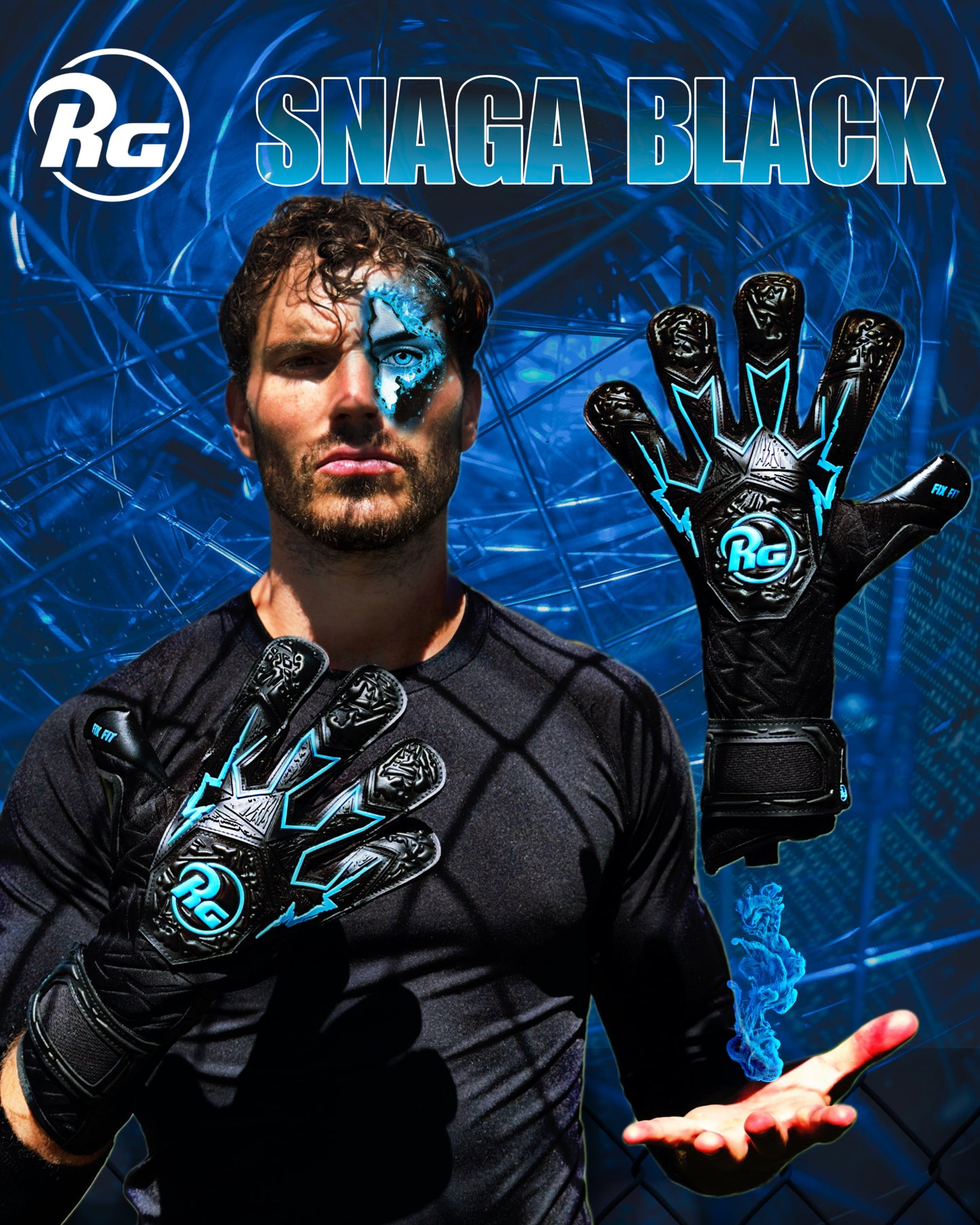 SNAGA BLACK 24/25